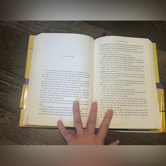 Kathryn Stockett
The Help Deluxe Edition - Picture 3 of 4